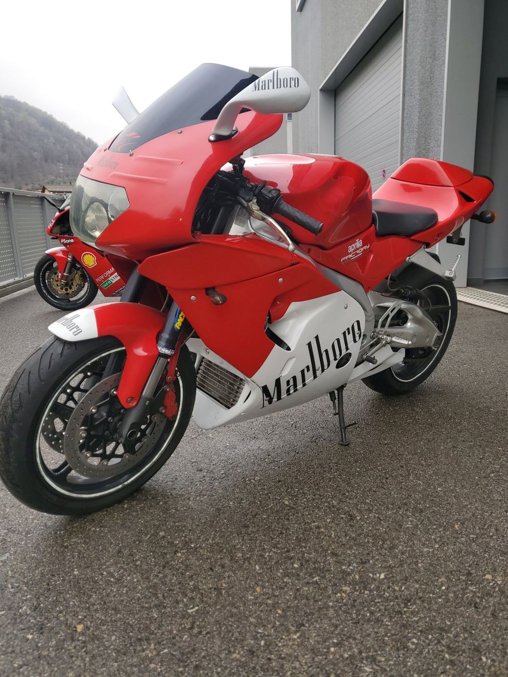 Aprilia Strada: Aprilia RSV 1000 – Usato da Lugano venduto da Bernardino04 6