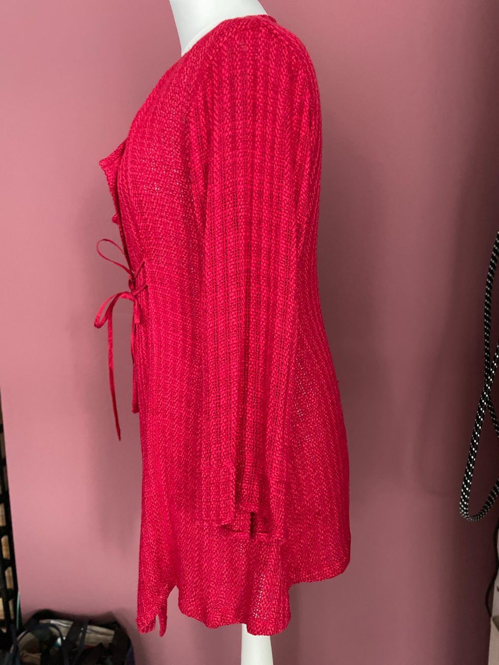 Giacche: Masai Jacke rot XXL – Usato da Muttenz venduto da einfach-schoen 1