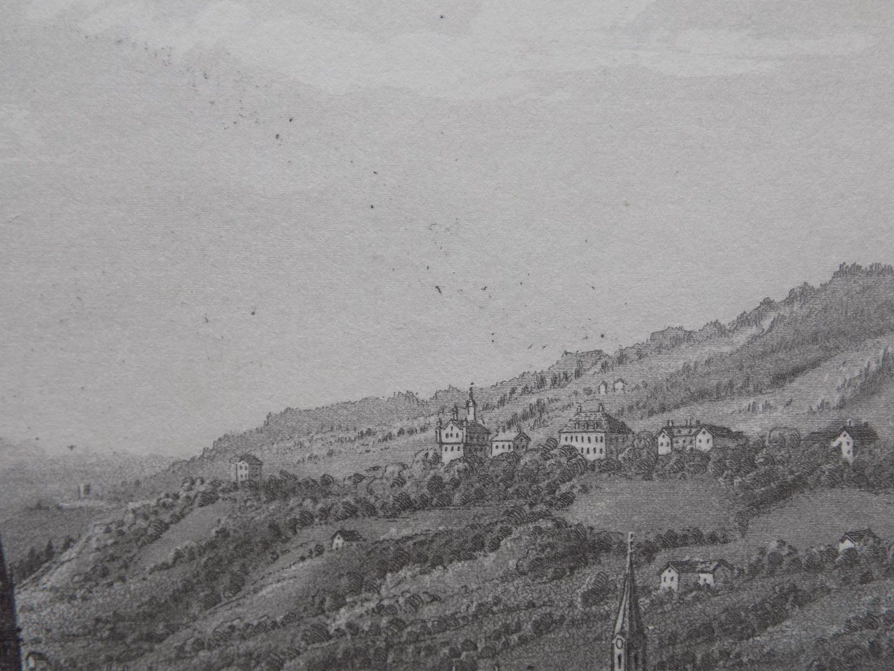 Gravures: St.Gallen – D'occasion à Risch par Rischli15 9