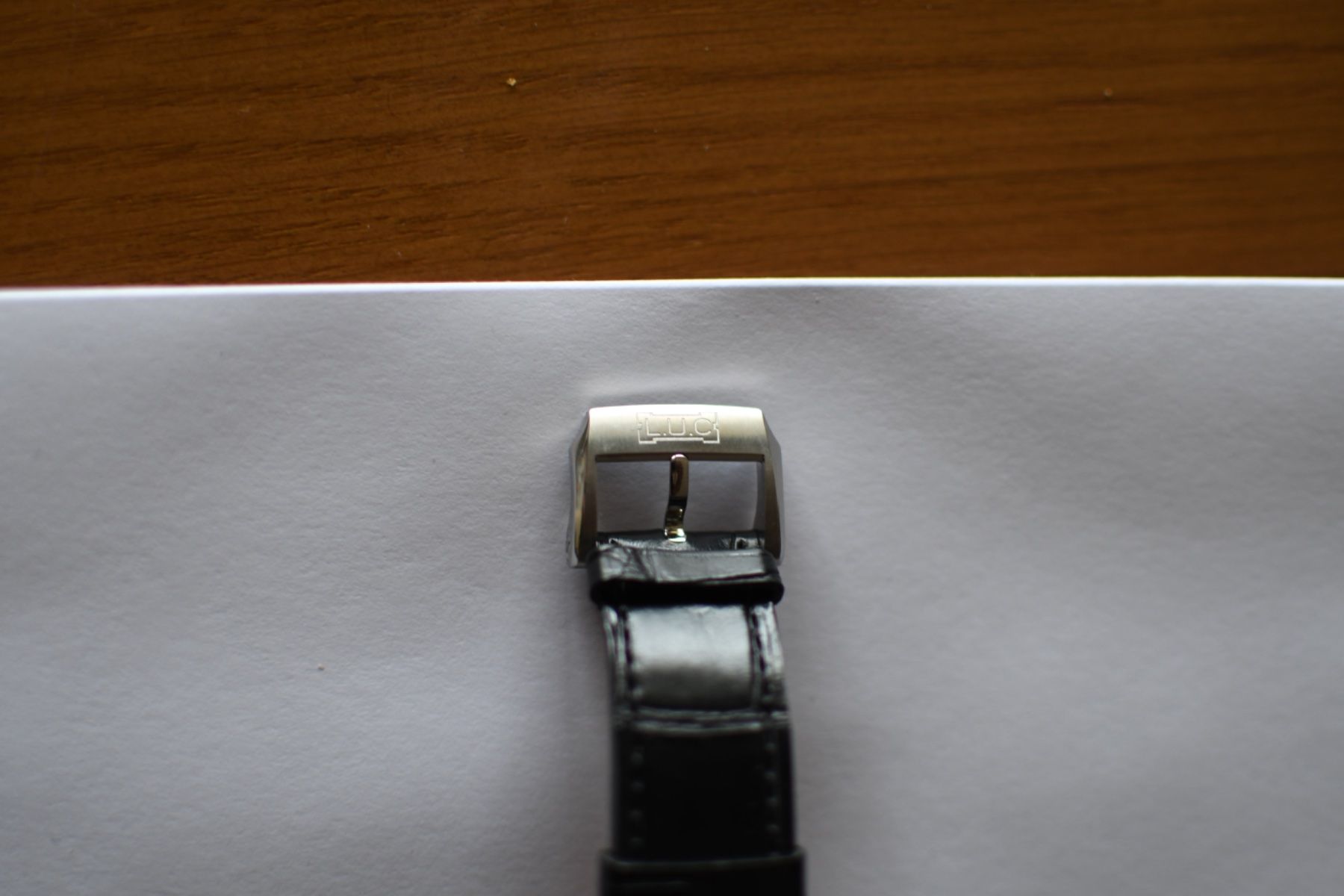 Chopard Orologi: Montre Chopard L.U.C édition limitée – Usato da Versoix venduto da Hazzgard78 6