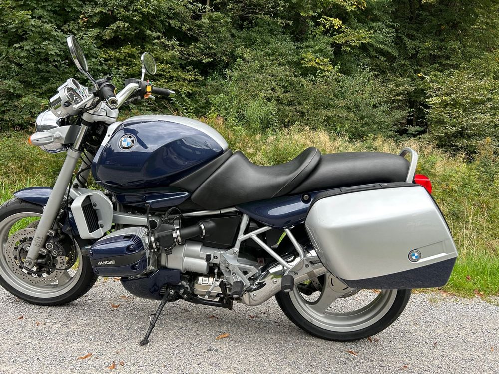 Wunderbar Bmw R1100 R Ebenbild
