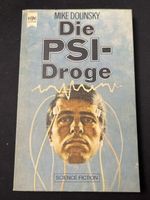 Die PSI-Droge, Mike Dolinsky, Heyne Science Fiction Buch