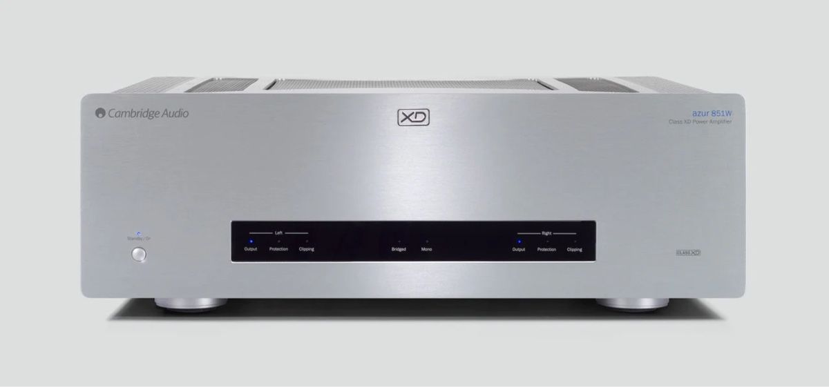 Cambridge Audio Amplificatori: Cambridge Audio Azur 851W High End Endstufe – Usato da Trimbach venduto da ELITA-5 3