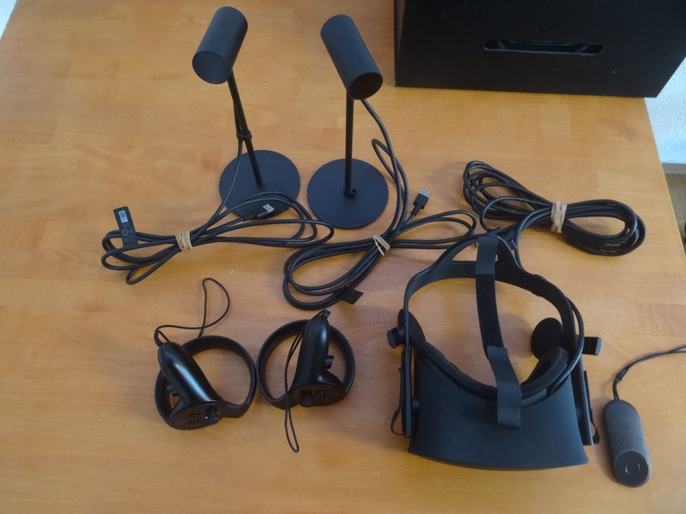 Oculus rift outlet manette