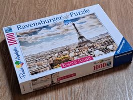 Ravensburger Puzzle, PARIS, Softclick, Nr 14.087.9
