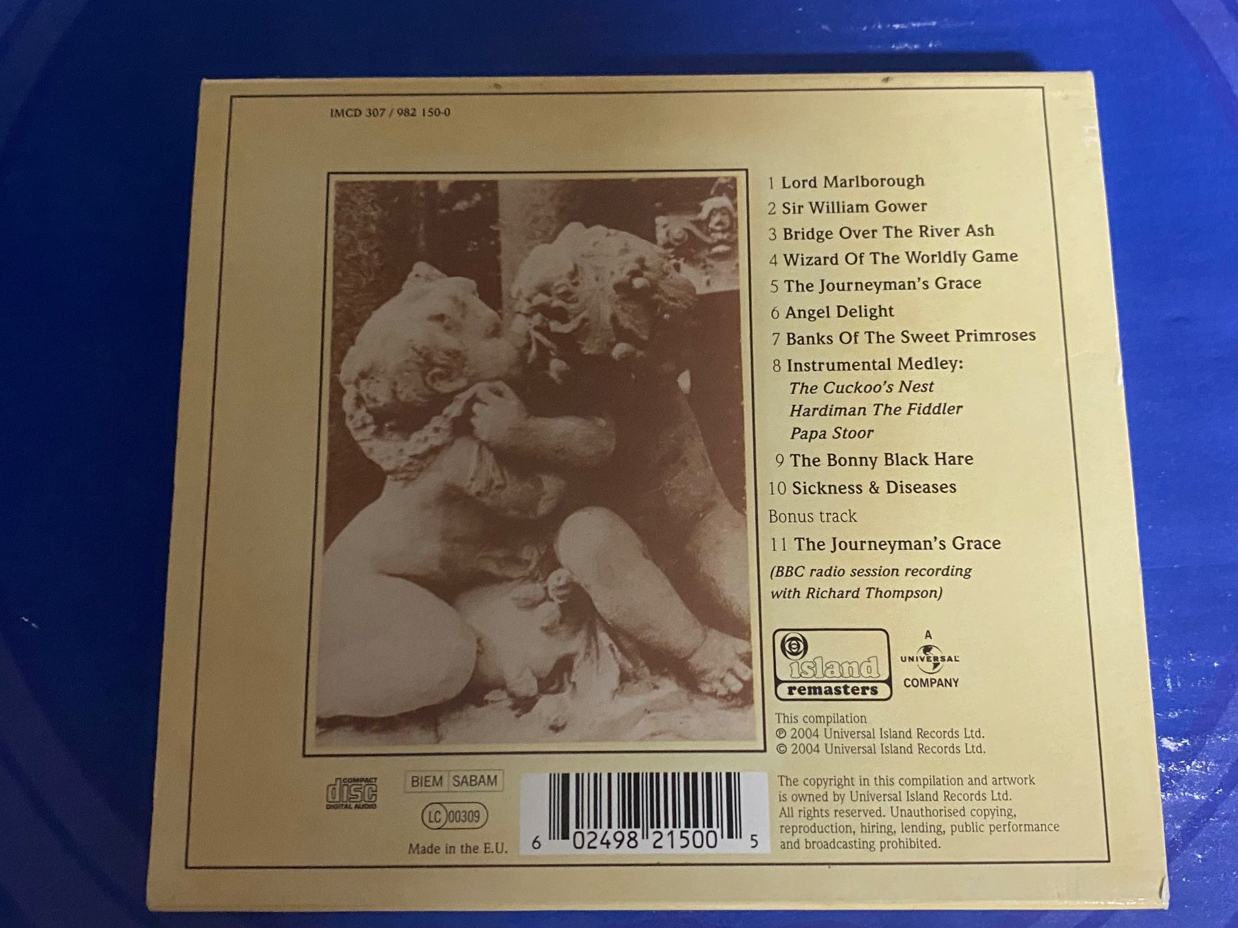 CDs: Fairport Convention – D'occasion à Muri b. Bern par AdidasCollector 2