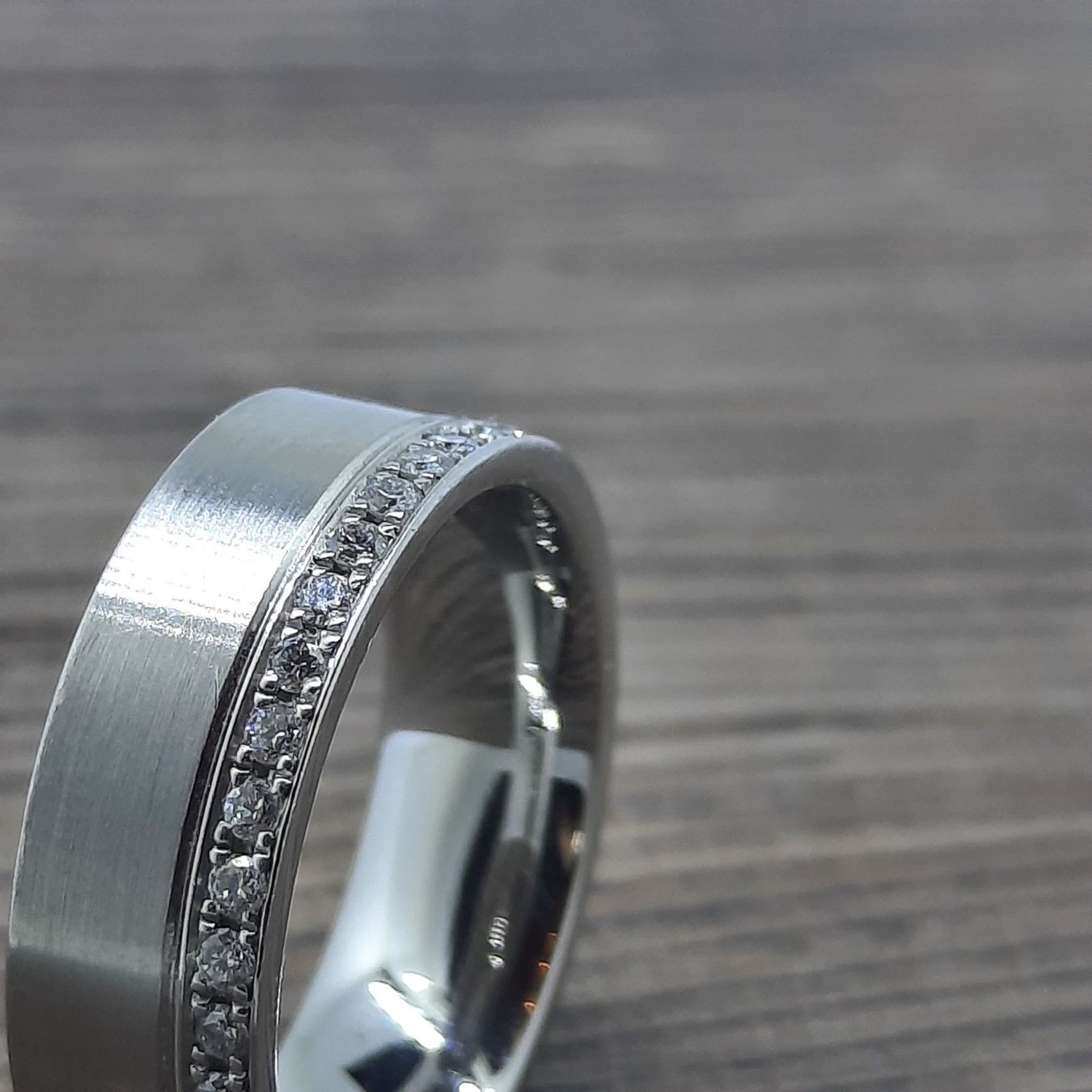 Anelli: Exzellenter Furrer-Jacot Ring in 950 Palladium – Nuovo (secondo la descrizione) da Unterägeri venduto da Altgoldschmuck 3
