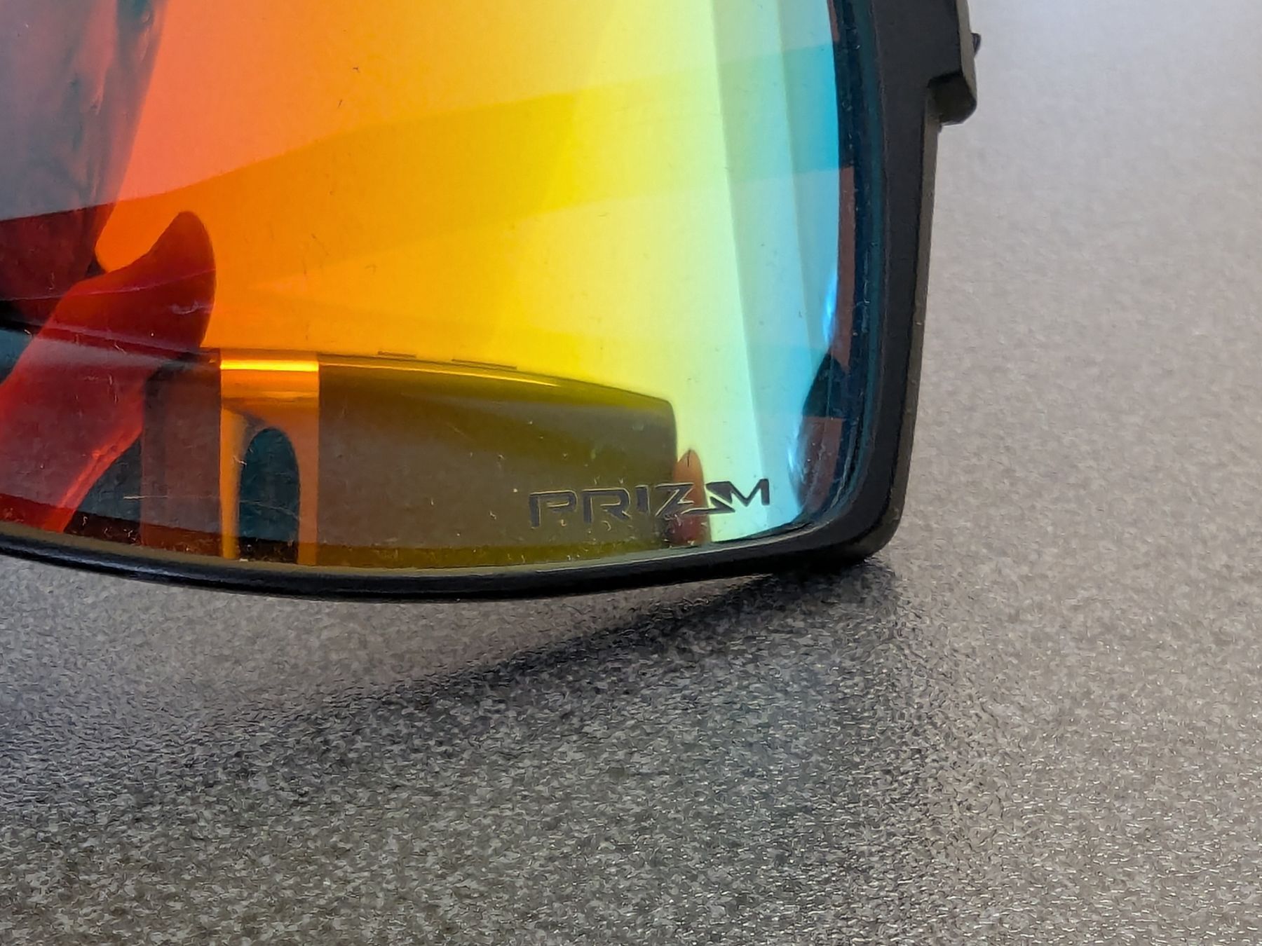 Oakley Occhiali & Lenti: Oakley Sutro Prizm Sportbrille – Usato da Bischofszell venduto da Blende2 1