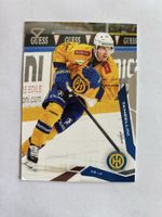 Eishockey Sammelkarte Adam Tambellini HC Davos 2025/26