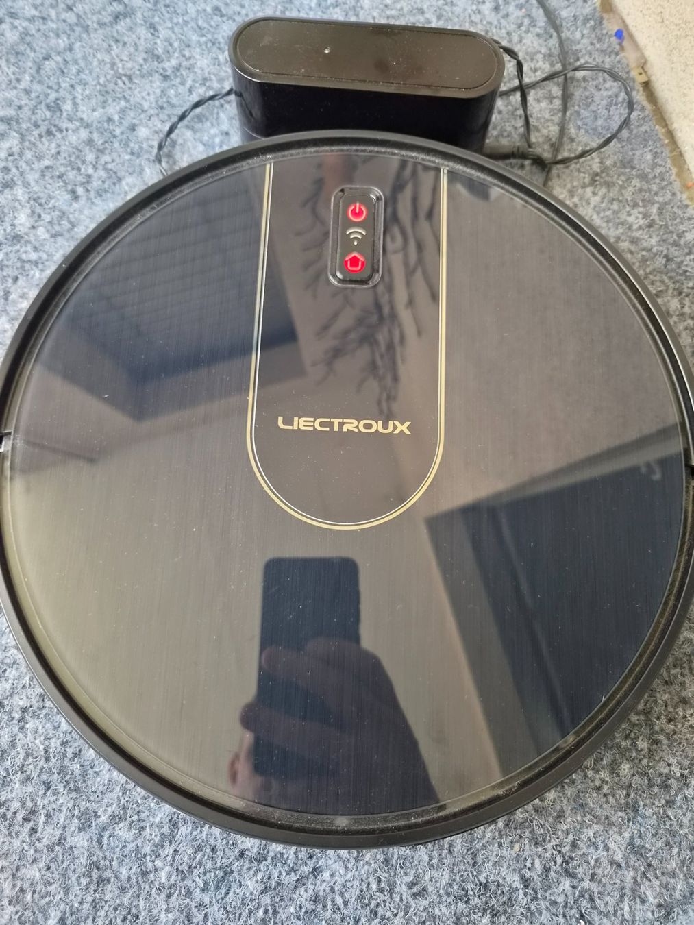 Aspirateurs & Accessoires: Saugroboter LIECTROUX N7S-U – Défectueux à Domat Ems par tchnesa 3