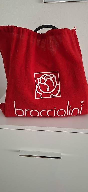Borse da donna: Borsa bracciali nuova – Nuovo e nell'imballaggio originale da Mendrisio venduto da LaSa00 3