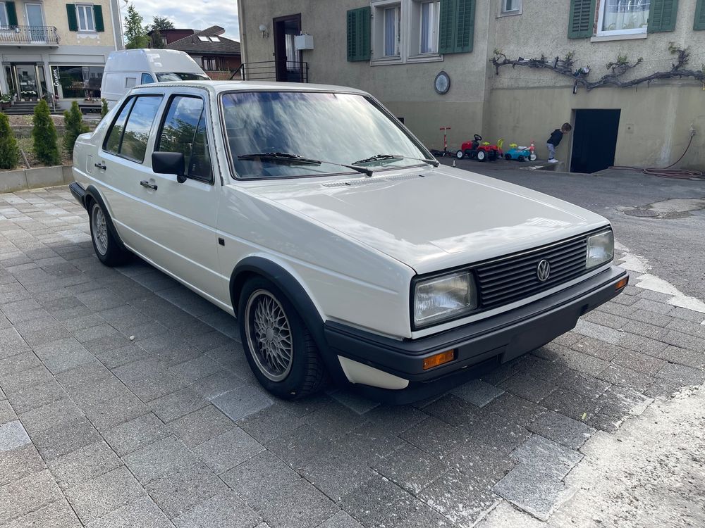 VW Jetta MK2 1.8l GL 1