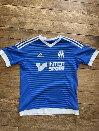 Fussball Trikot Olympique Marseille Grösse M guter Zustand