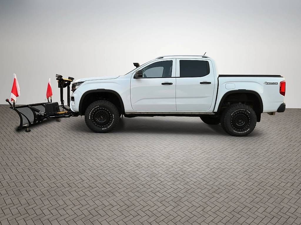 VW Automobili: VW Amarok 2.0TDI 4Motion Schneepflug – Usato da Alpnach-Dorf venduto da Hess-Automobile 1