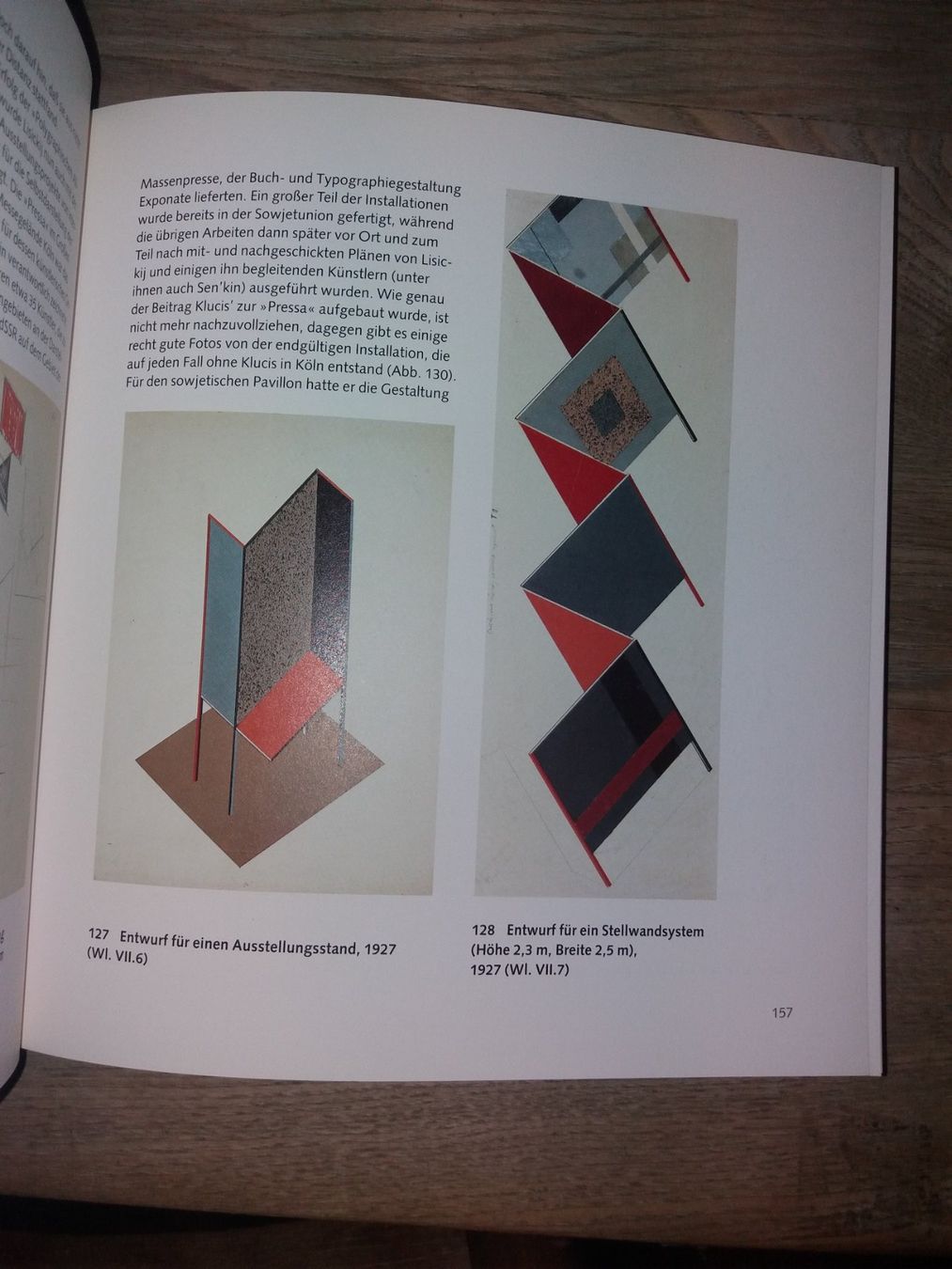 Libri: KUNSTKLASSIKER     Gustav Klucis – Usato da Welschenrohr venduto da Regool 8