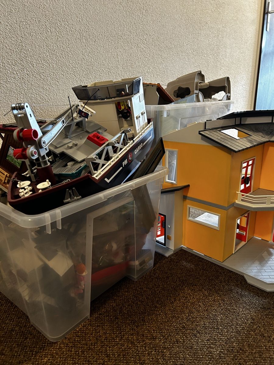 Lego Giocattoli: Lego – Usato da Luzern venduto da sab_wcy6