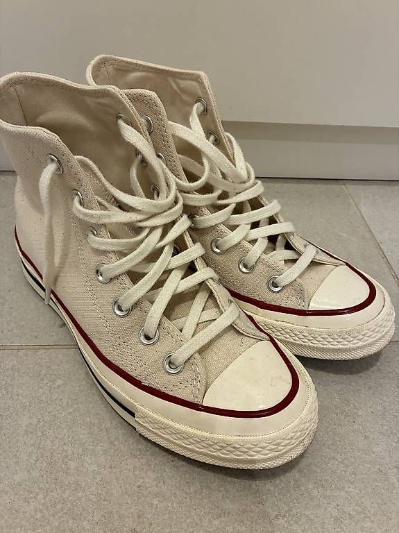 Scarpe da uomo: Converse Chuck Taylor 37 – Usato da Savigny venduto da stestuz