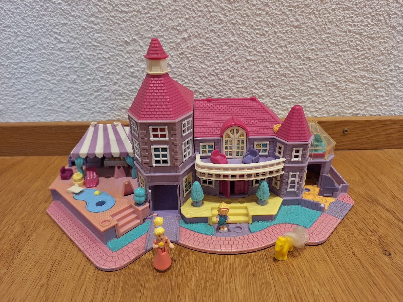 Polly Pocket Carillon: Polly Pocket 1994 – Usato da Ruswil venduto da Mischi.