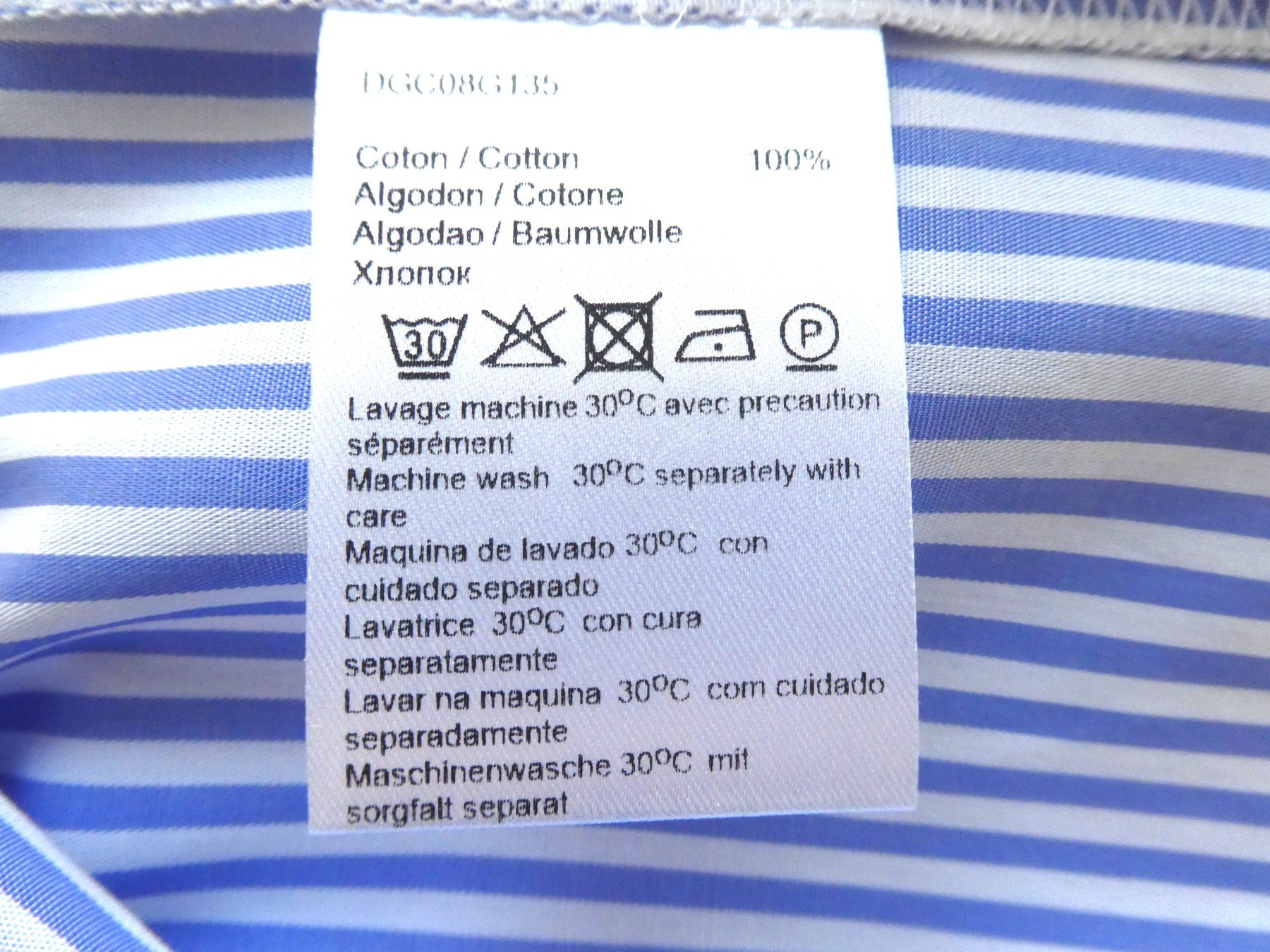 Gérard Darel Blusen: GERARD DAREL Paris BW Bluse neuwertig, Gr. 38 – Neu (gemäss Beschreibung) aus Berneck von chouchou1415 7
