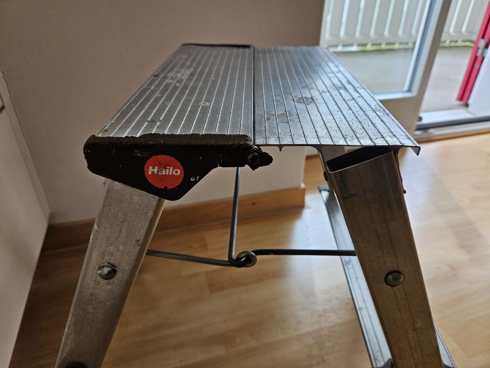 Hailo Scale: Hailo Klapptritt – Usato da Rüti ZH venduto da Moli8 1