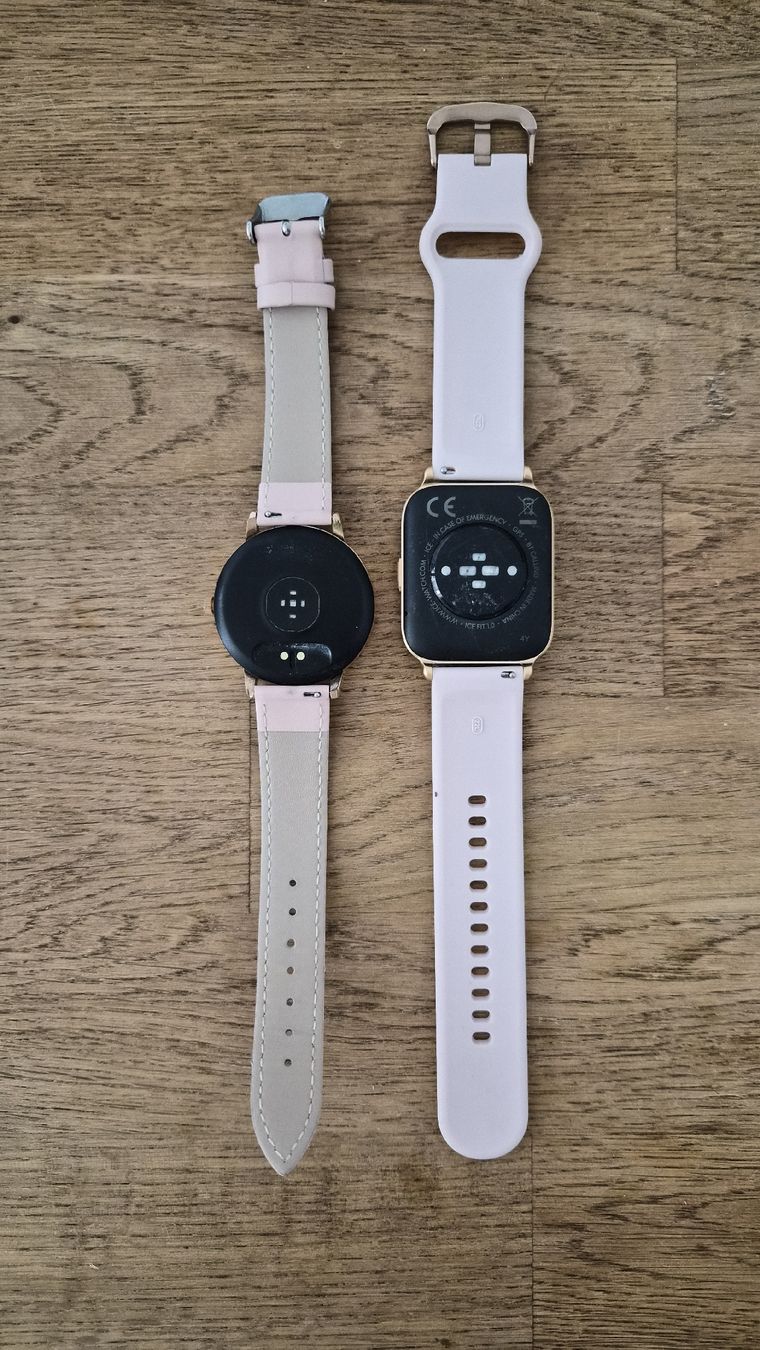 Orologi: Fitnessuhren rosa – Usato da Münchenbuchsee venduto da toviloa 1