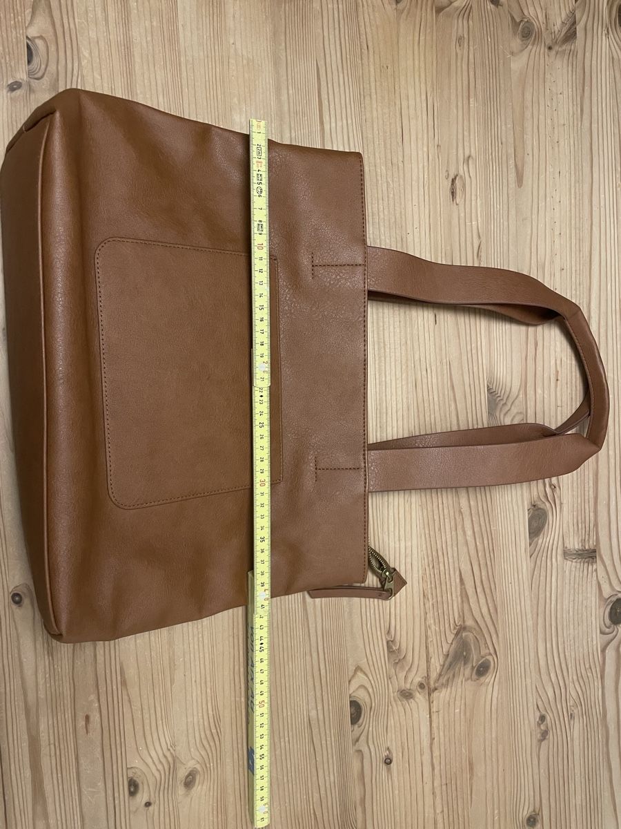 Taschen für Damen: Grosse Tasche - neuwertig – Neu (gemäss Beschreibung) aus Frick von Cooper_9 4