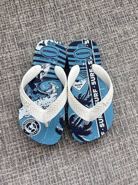 Havaianas Scarpe per ragazzi: Havaianas Flip Flops 23/24 – Nuovo (secondo la descrizione) da Münchenstein venduto da Miresolese