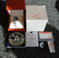 Omega Speedmaster Apollo XI 1969, 20th Anniversaire!