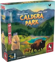 Spiel Caldera Park