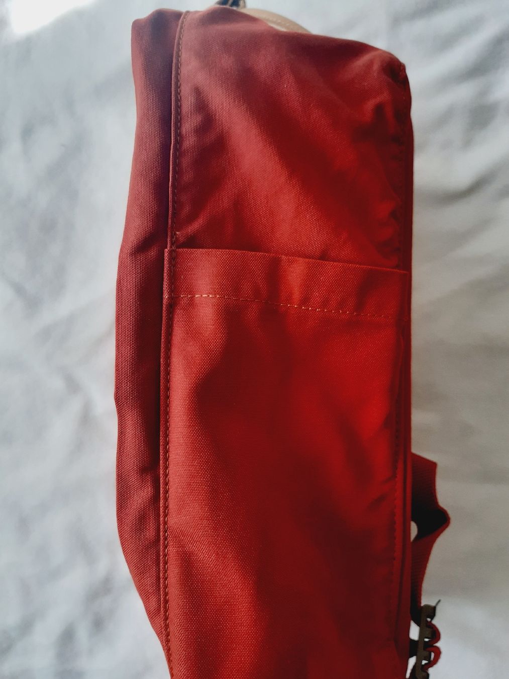 Fjällräven Zaini: FJALLRÄVEN kanken no. 2 Rot – Usato da Winterthur venduto da Je. 4