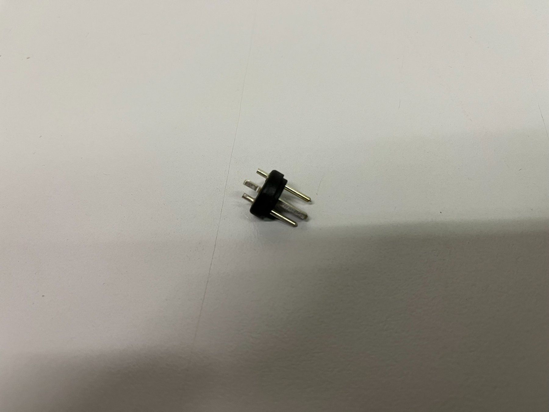 Cavi: 3 Pin Din Stecker Bang&Olufsen – Usato da Hochdorf venduto da av-electronics 1