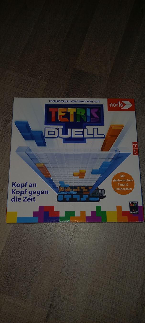 Giochi: Tetris Duell wie neu – Usato da Herisau venduto da frp_b5zm