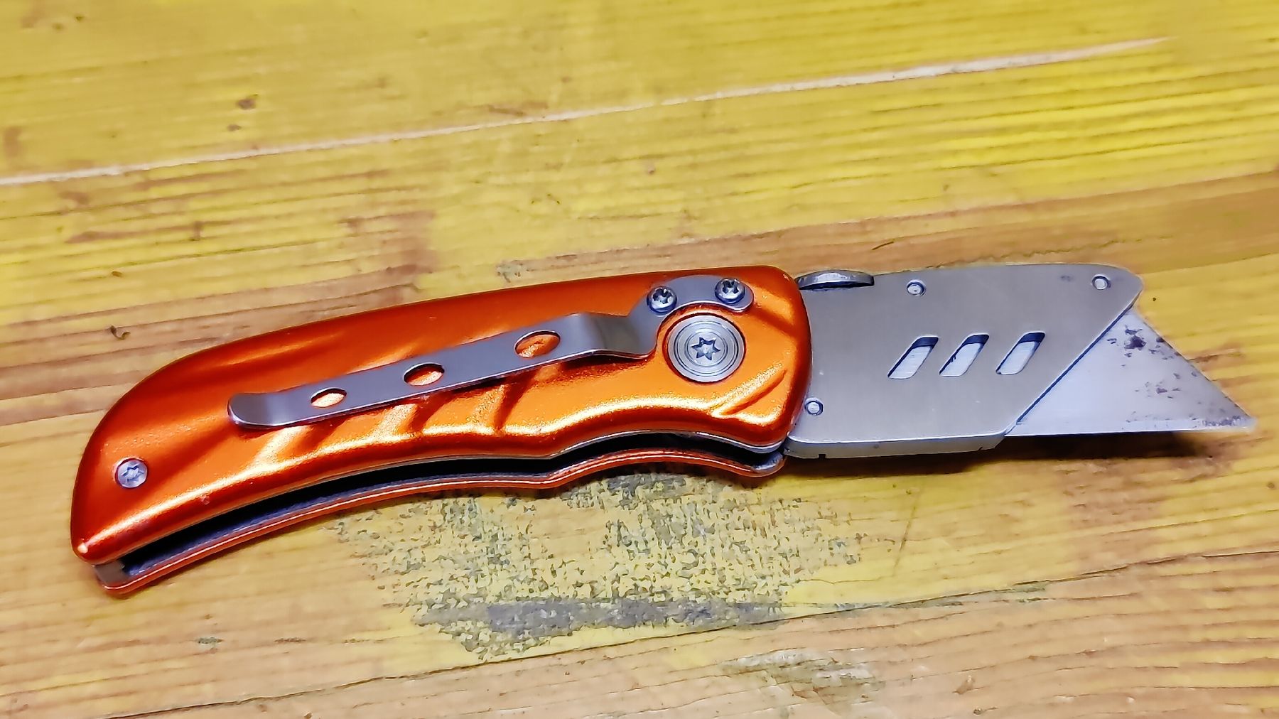 Accessori: Beta 1777T Klappmesser Teppichmesser (S2.4) – Usato da Neuenhof venduto da bro_9zsg 2