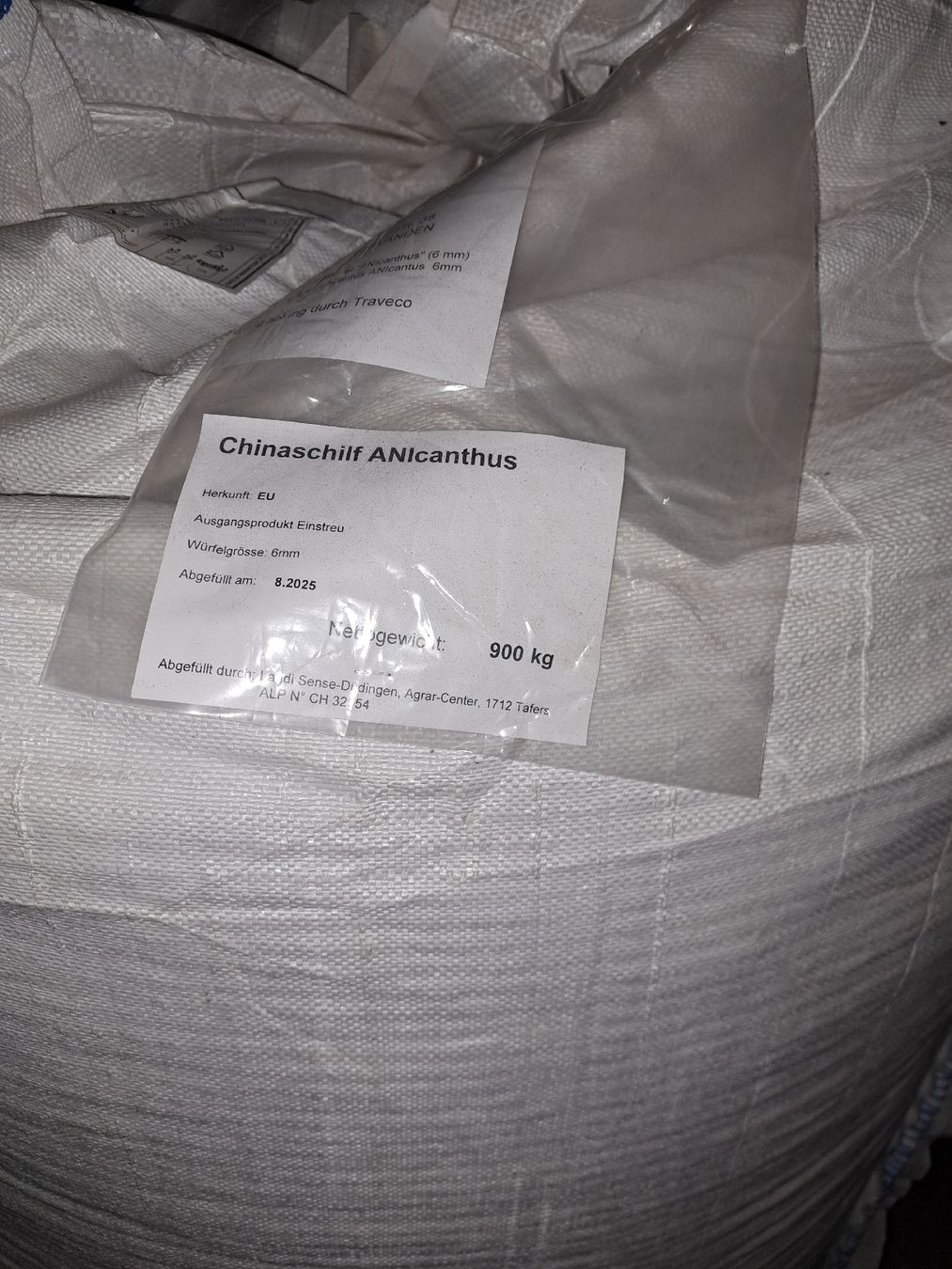 Gabbie, trasporto & Sicurezza: Pellets Einstreu – Nuovo e nell'imballaggio originale da Maschwanden venduto da stein856