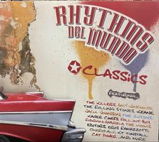 Rhythms del Mundo Classics CD - Top Hits für Musikliebhaber