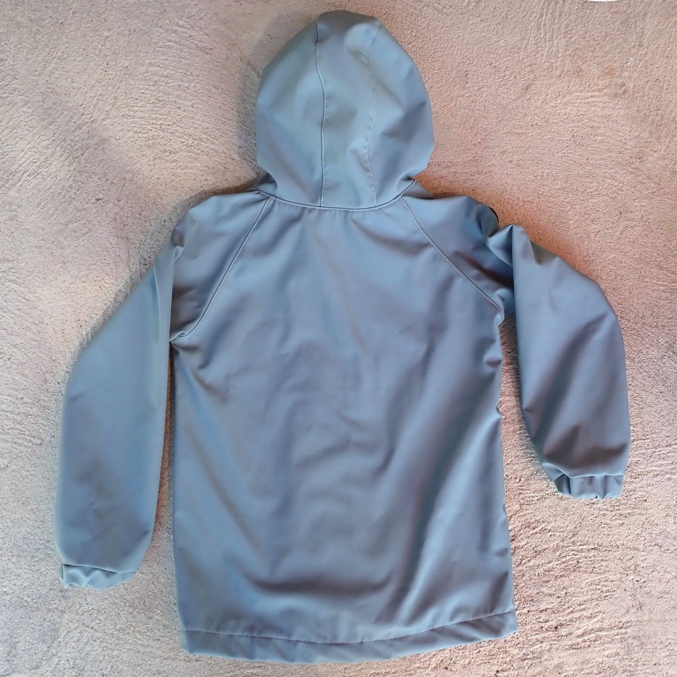 Giacche & Cappotti: Softshell Jacke DRECKSPATZ 140 NEU – Nuovo (secondo la descrizione) da Langnau i. E. venduto da chebsli 1
