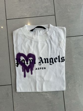 Palm Angels T-Shirt - Aspen (L)