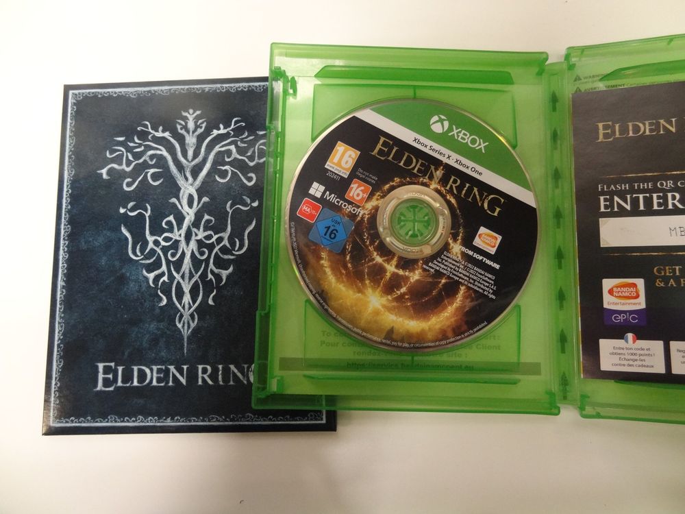 Elden Ring Launch Edition (Xbox One/Series X) Top Zustand Kaufen auf
