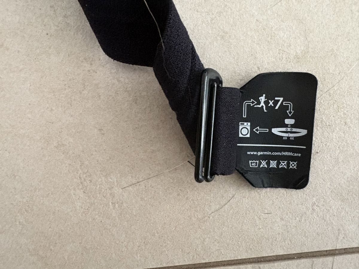 Garmin Mesurer: Garmin HRM3-SS.  – D'occasion à Liestal par mau_z7lk 3