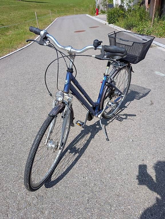 Biciclette: Damenvelo Cresta Plaza – Usato da Altstätten SG venduto da dionysblanc 1