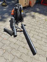 souffleur a feuille Husqvarna 350BT. moteur neuf.