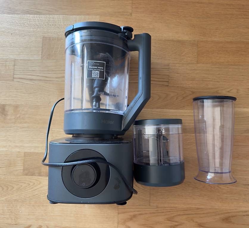 Haier Appareils de cuisine: Robot de Cuisine Haier I-Master Serie 7 – D'occasion à Yverdon-les-Bains par ele_z7jf