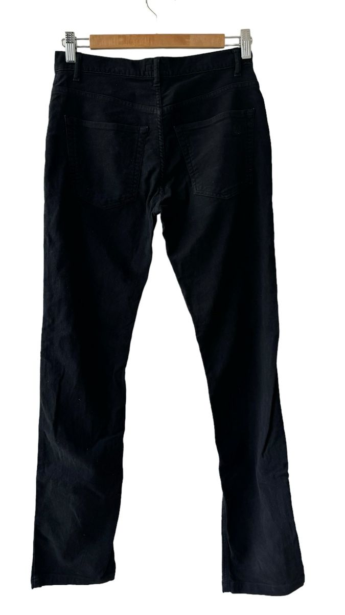Jeans: Jean velours noir Fred Perry T.27 – D'occasion à Lausanne par Global.P 3
