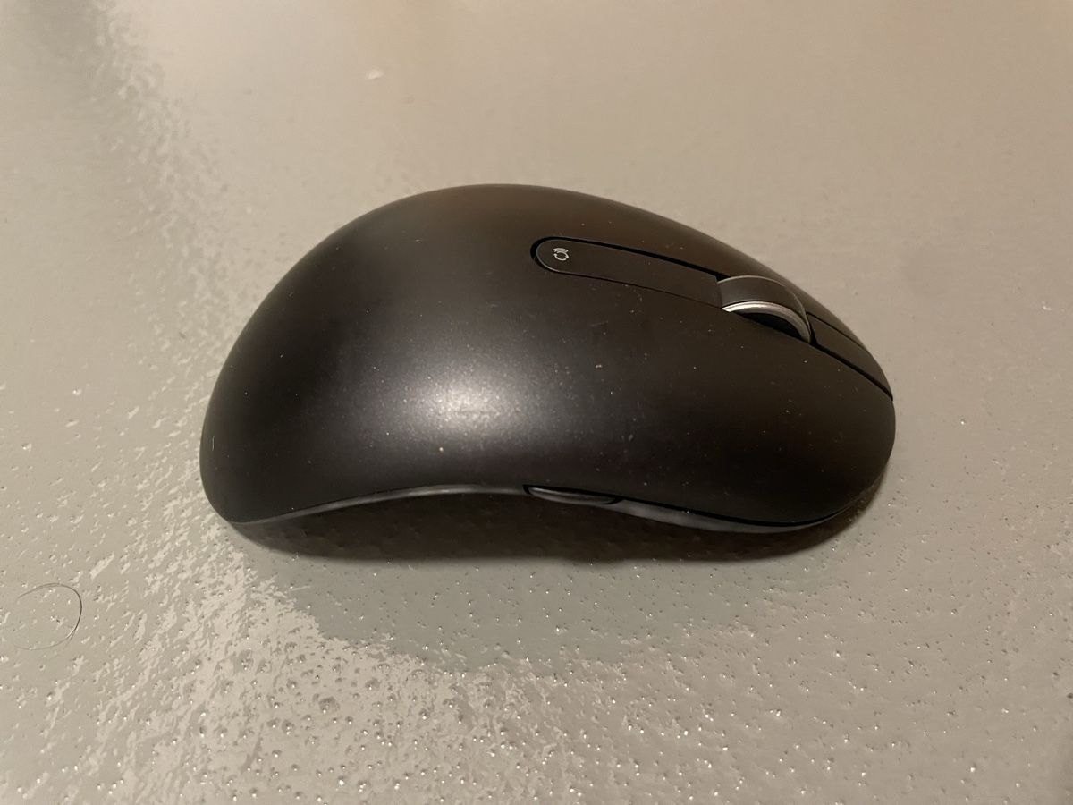 Dell Mouse: Souris sans fils Dell noire – Usato da La Tour-de-Peilz venduto da flo_m27g 1