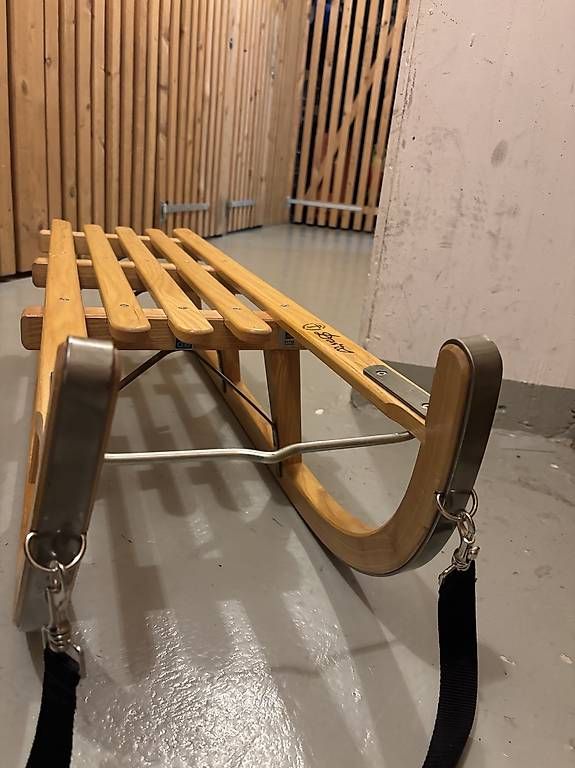 VEVOR Traineau de Puissance, Luge de Force pour Fitness avec Poignee, Equipement deEntrainement