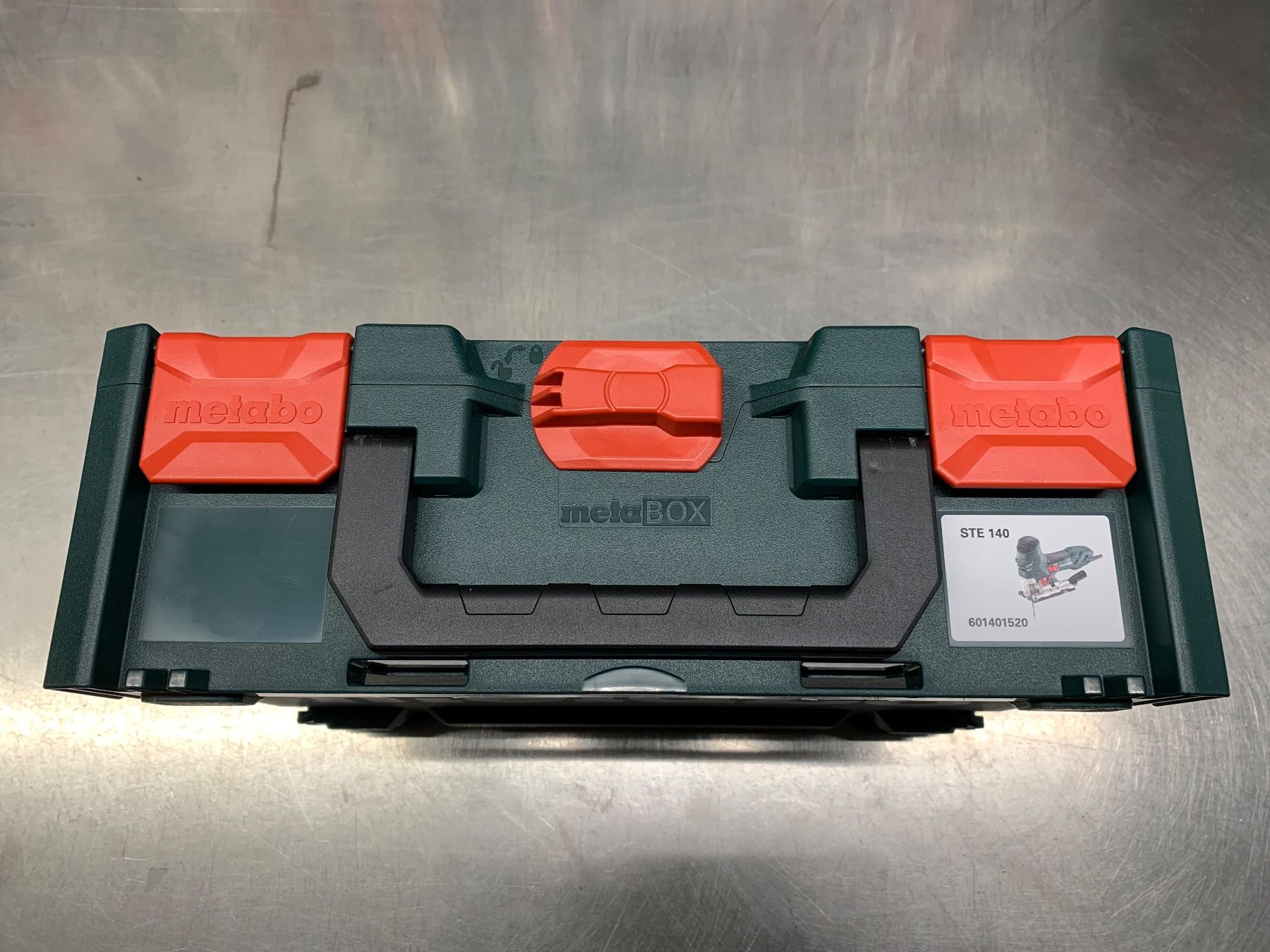 Metabo Sägen: Metabo Stichsäge STE 140 Plus – Neu und originalverpackt aus Schwende von weesli 6