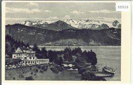 Strandhotel und Restaurant Hermitage - Luzern