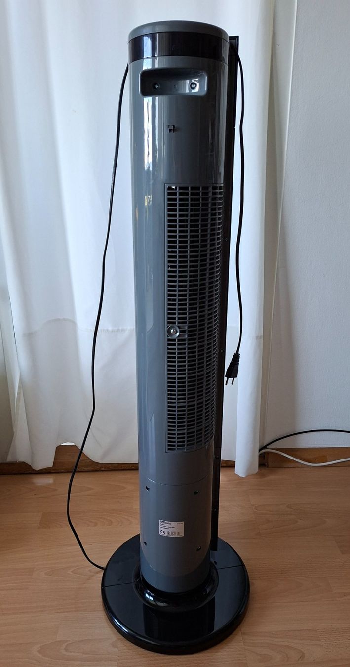 Primotecq Ventilatoren: Turmventilator Primotecq Skyline – Gebraucht aus Volketswil von Corvette06 1