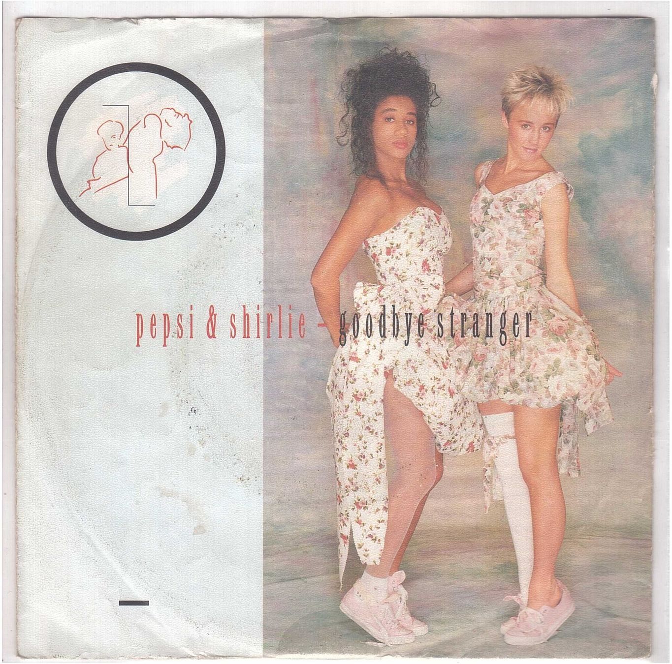 Vinyles: Single7 Pepsi & Shirlie - goodbye stranger – D'occasion à Rheinau par asteng