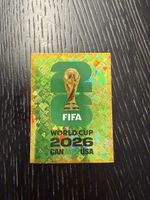 Panini FIFA World Cup 2026. Spezialkarte FWC 7